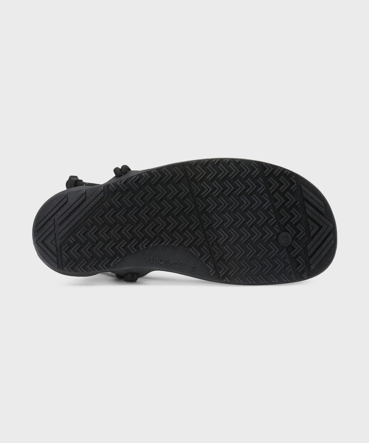 제로슈즈(XEROSHOES) 아쿠아 클라우드 Black