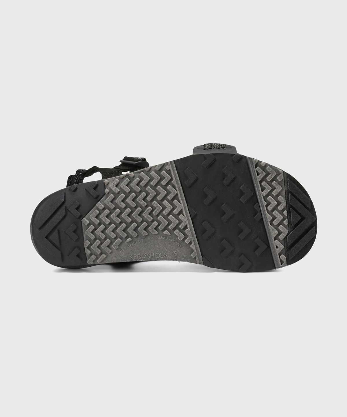 제로슈즈(XEROSHOES) Z-트레일 EV Multi-Black