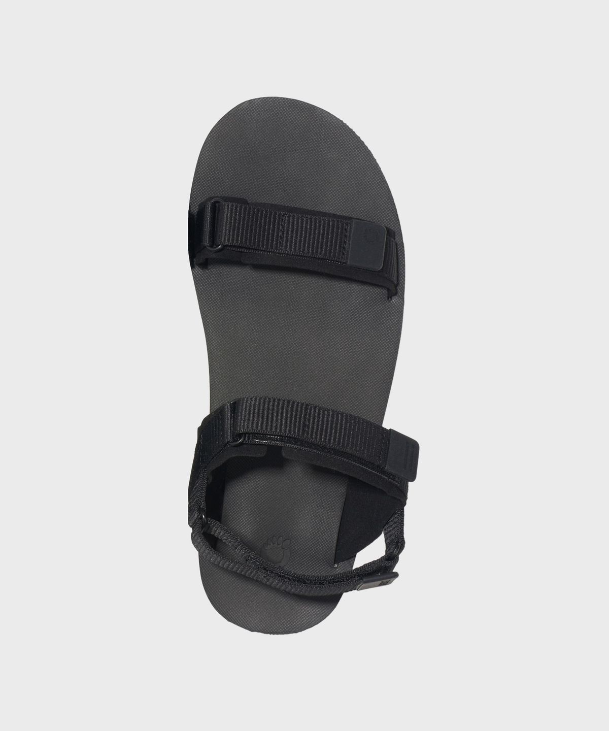 제로슈즈(XEROSHOES) D-트레일 Black/Asphalt