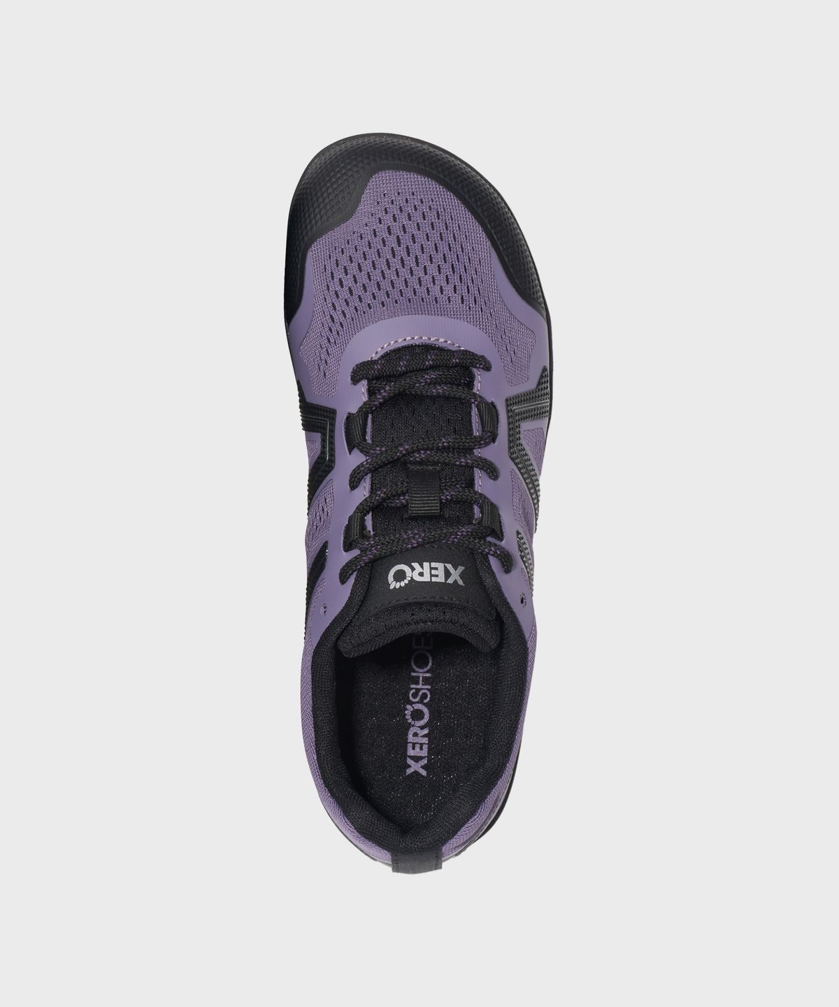 제로슈즈(XEROSHOES) 메사 트레일 II Sage Purple/Silver