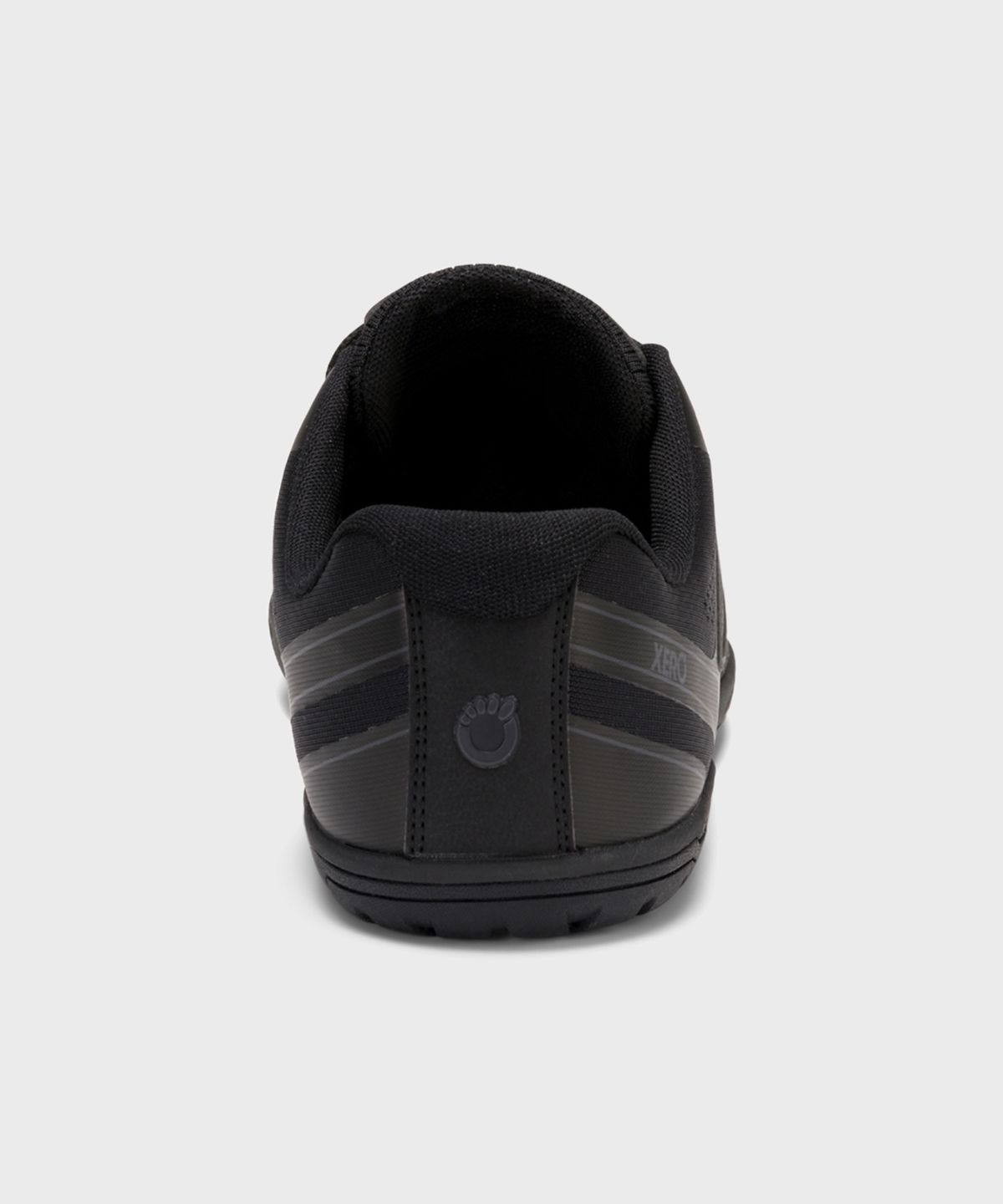 제로슈즈(XEROSHOES) HFS II Black/Asphalt