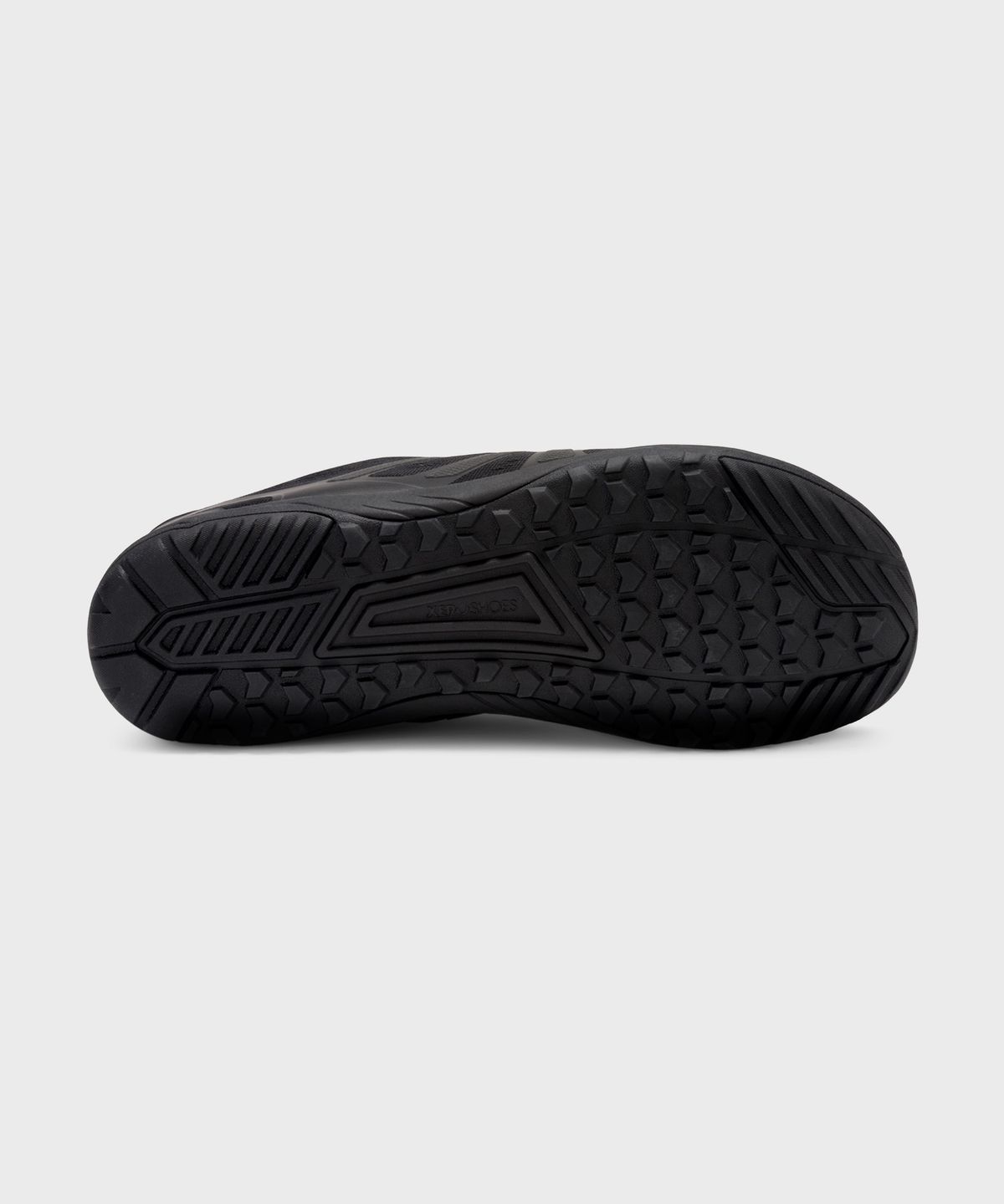 제로슈즈(XEROSHOES) HFS II Black/Asphalt