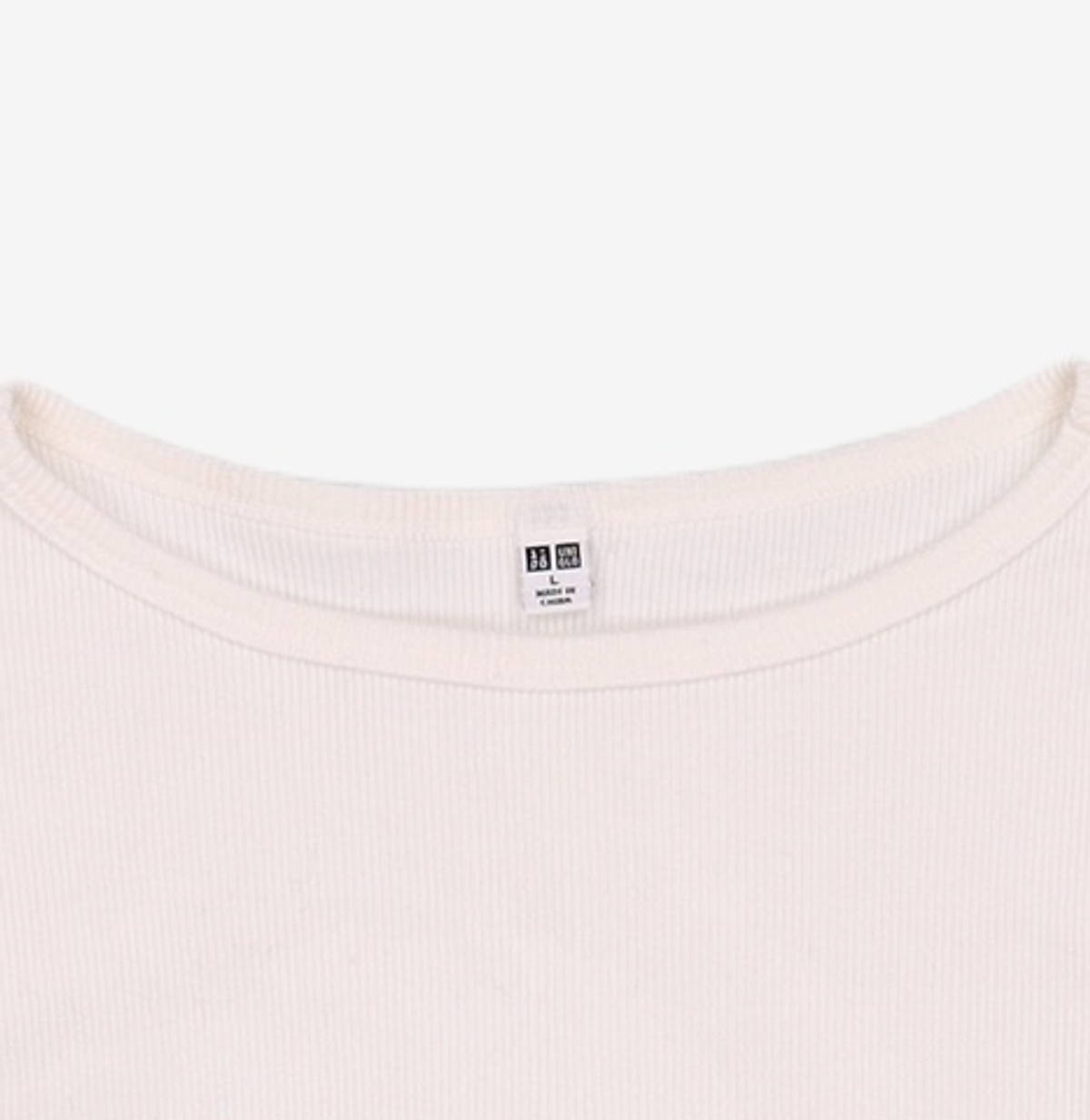 유니클로(UNIQLO) 반소매 티셔츠 L