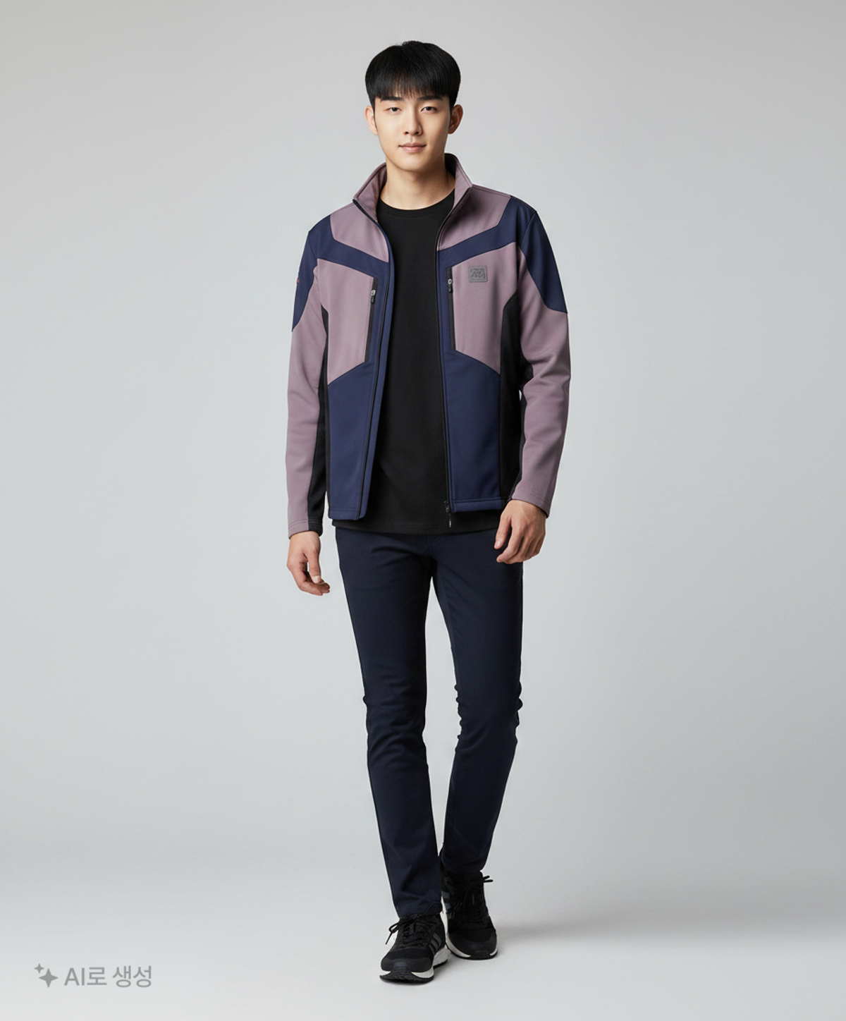 코오롱스포츠(KOLON SPORT) 긴소매 티셔츠 100