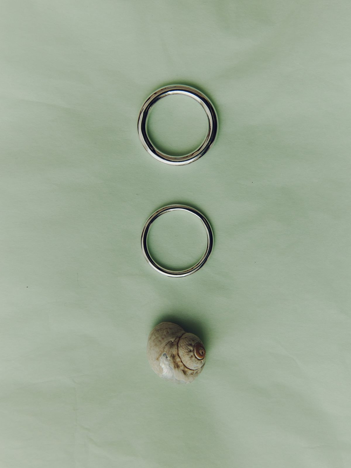 이너프(ENUFF) (silver 925) Nuo essential ring_S