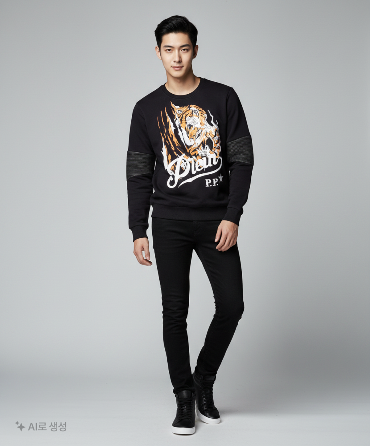 필립 플레인(PHILIPP PLEIN) 맨투맨/스웨트셔츠
