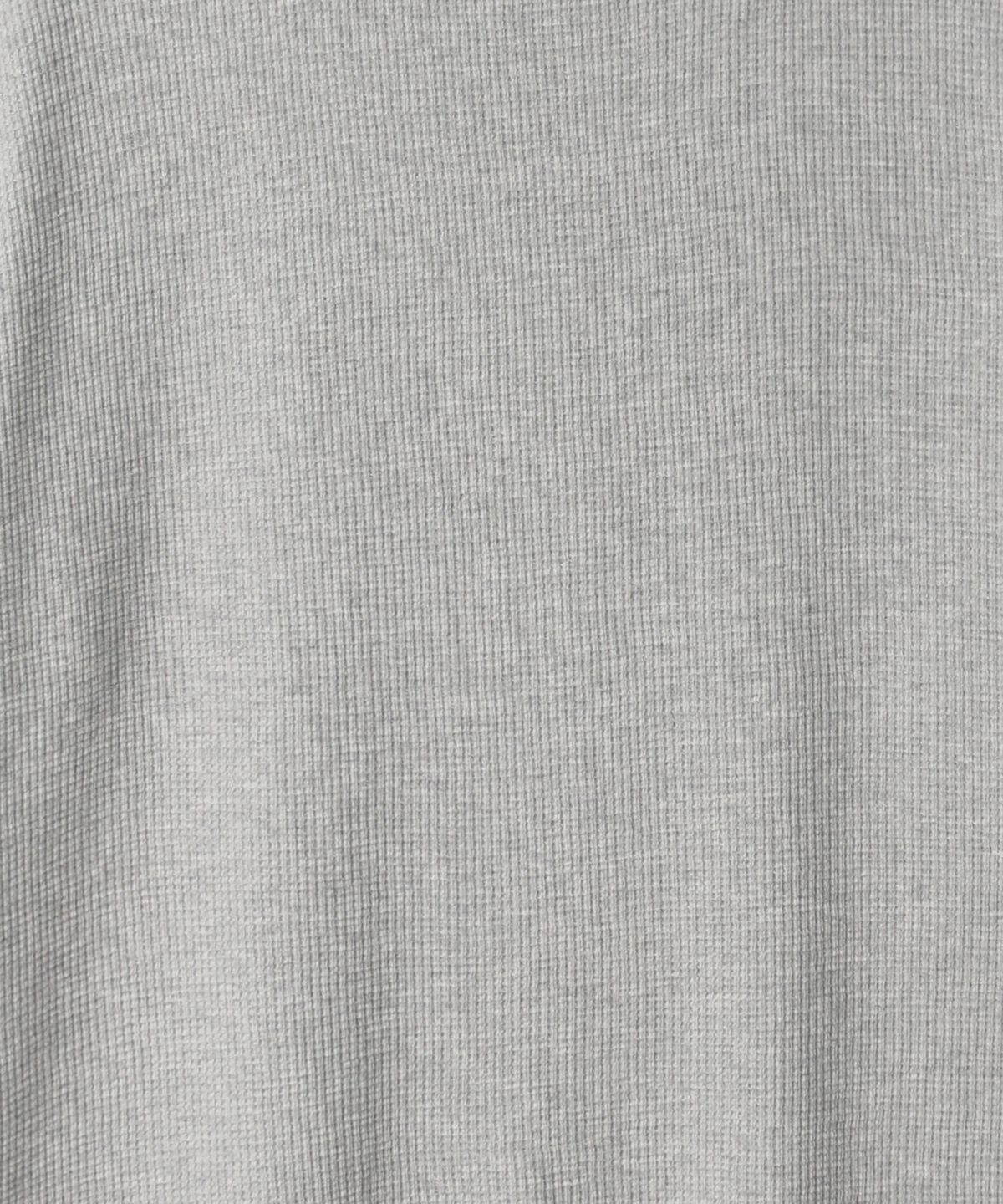 인더스트(INDUST) 에센셜 라운드넥 와플 반팔티셔츠_4COLOR