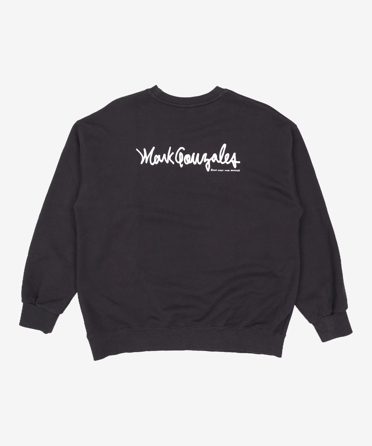 마크곤잘레스(MARK GONZALES) 맨투맨/스웨트셔츠 XL