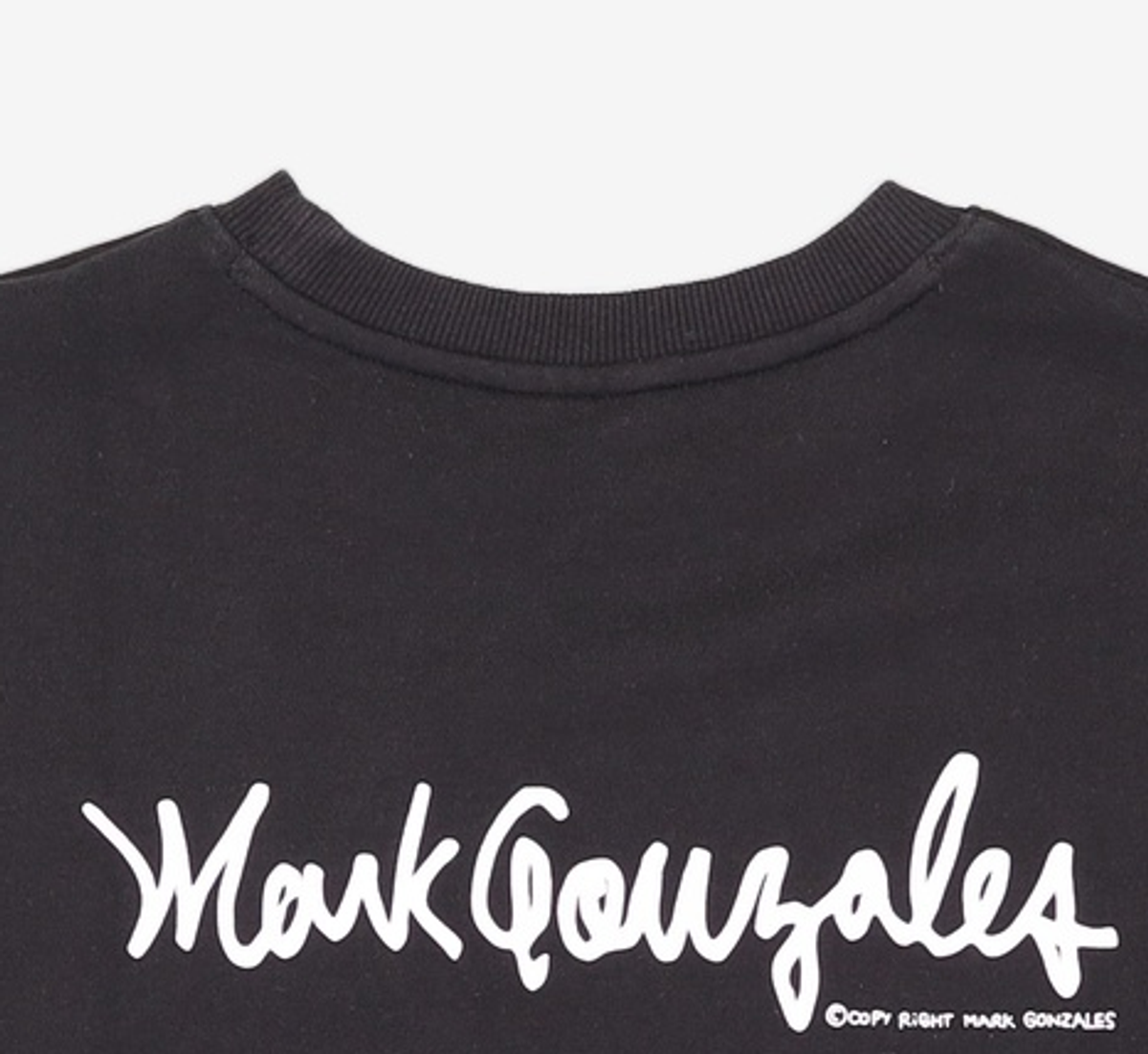 마크곤잘레스(MARK GONZALES) 맨투맨/스웨트셔츠 XL