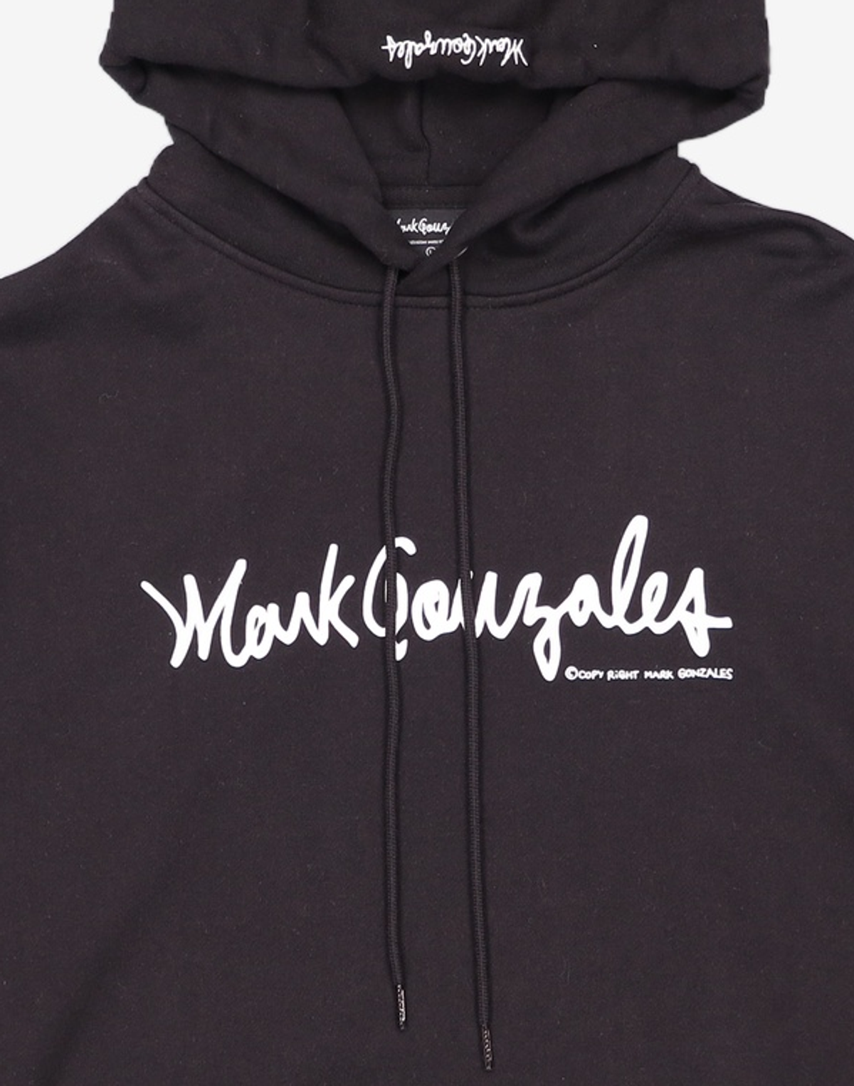 마크곤잘레스(MARK GONZALES) 후드 티셔츠 L
