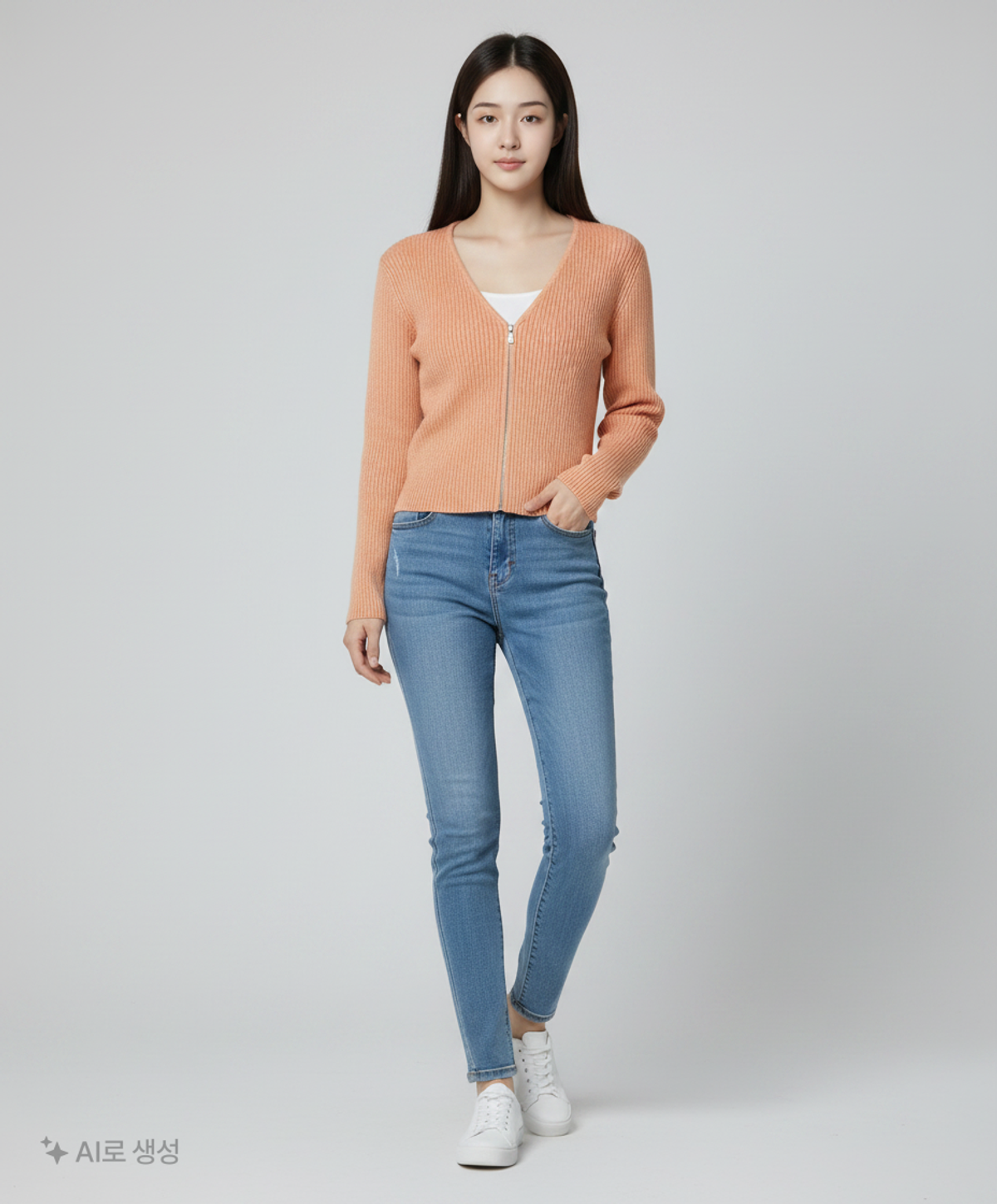 미쏘(MIXXO) 카디건 S