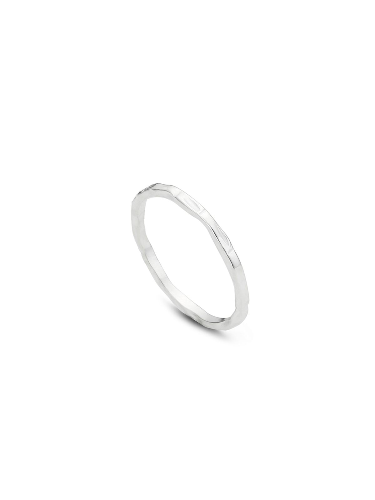 이너프(ENUFF) (silver 925) Fino line ring