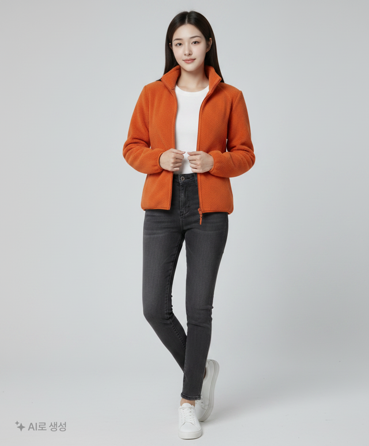 유니클로(UNIQLO) 플리스 L