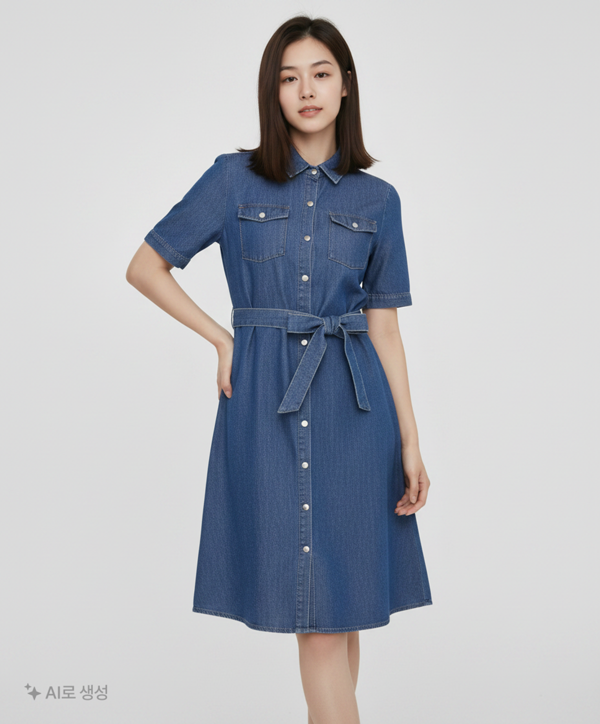 몽돌(MONGDOL) 미니 원피스 S
