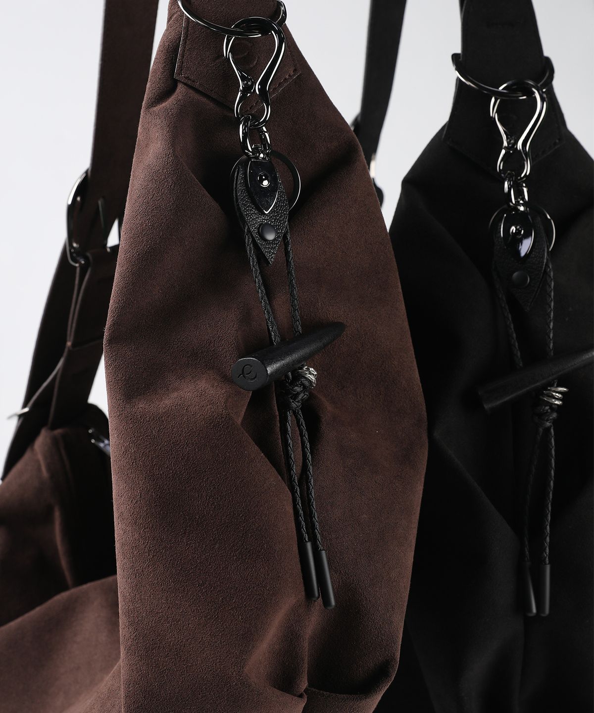 에크라(ECHRA) horn button keyring