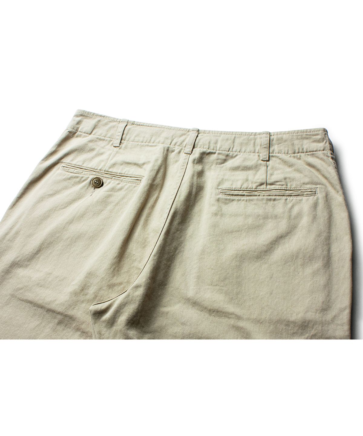 더 레스큐(THE RESQ) CLASSIC CHINOS II [LIGHT BEIGE]