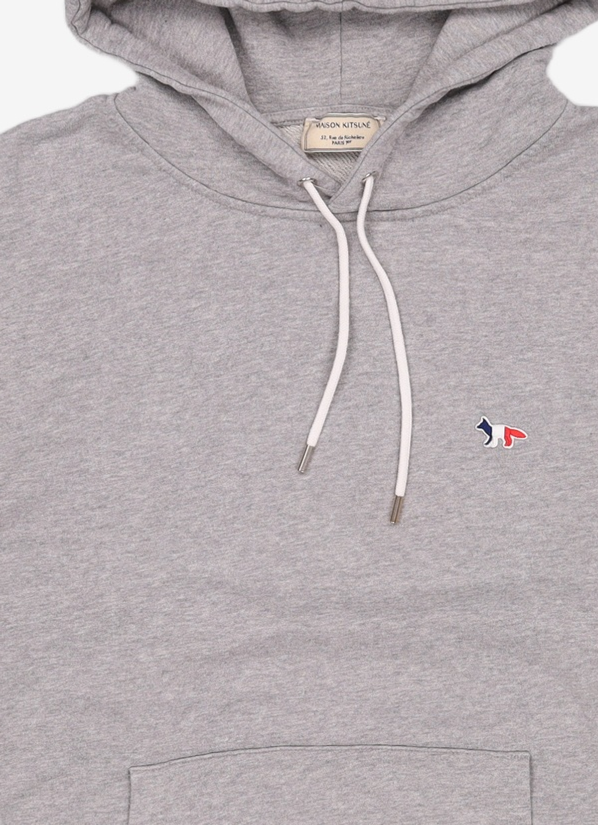 메종 키츠네(MAISON KITSUNE) 후드 티셔츠 XL