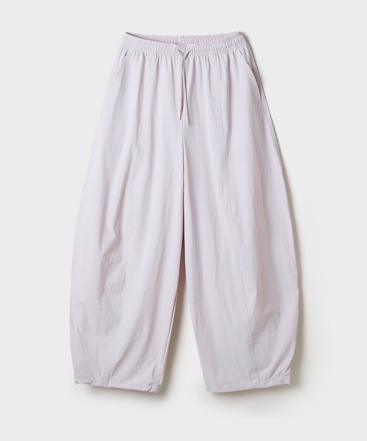 스파오(SPAO) 벌룬 와이드 팬츠 (나일론)_SPTCG37G01