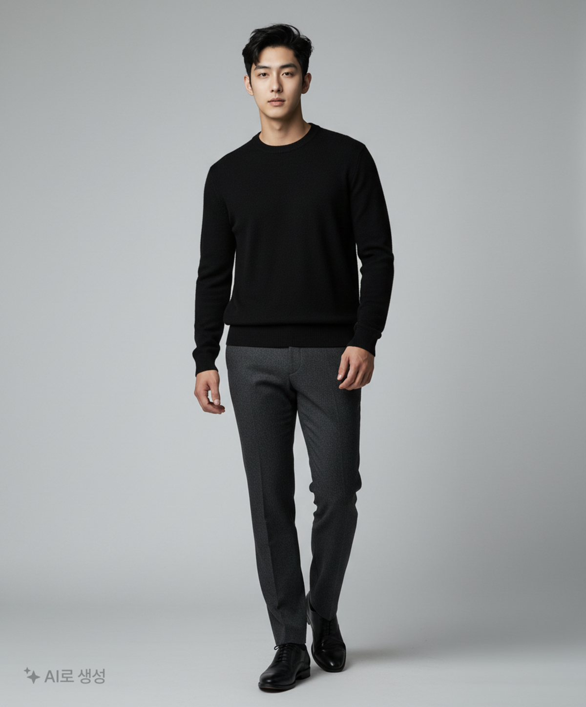 무신사 스탠다드(MUSINSA STANDARD) 니트/스웨터 L