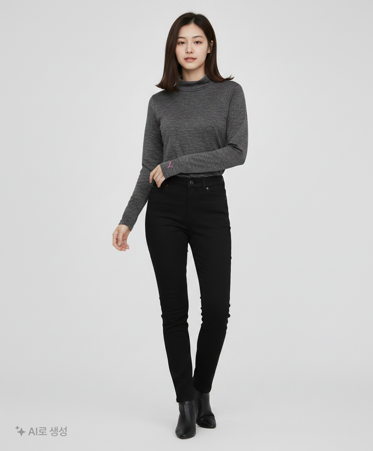푸마(PUMA) 긴소매 티셔츠 S