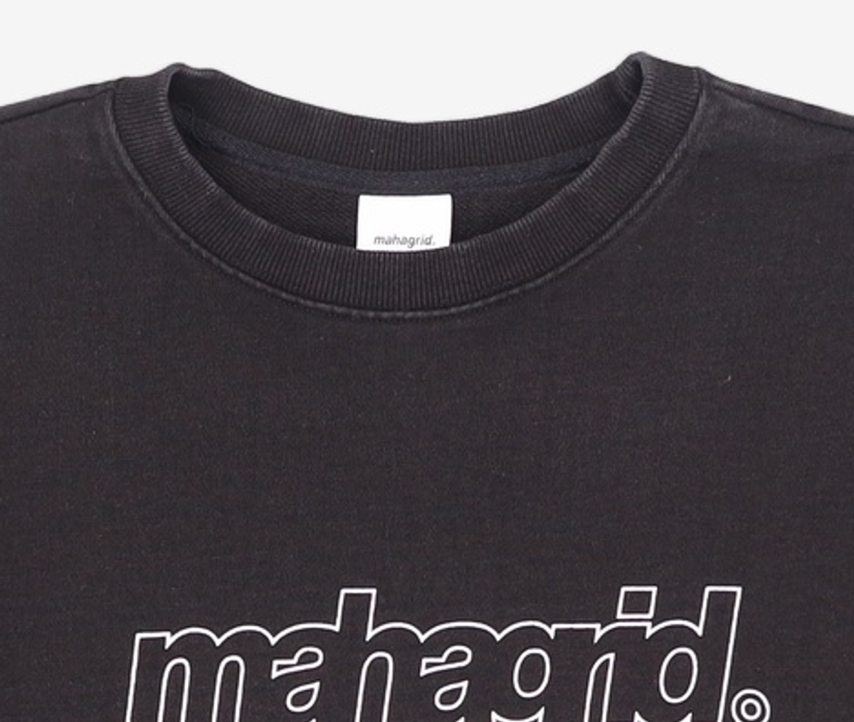 마하그리드(MAHAGRID) 맨투맨/스웨트셔츠 XL