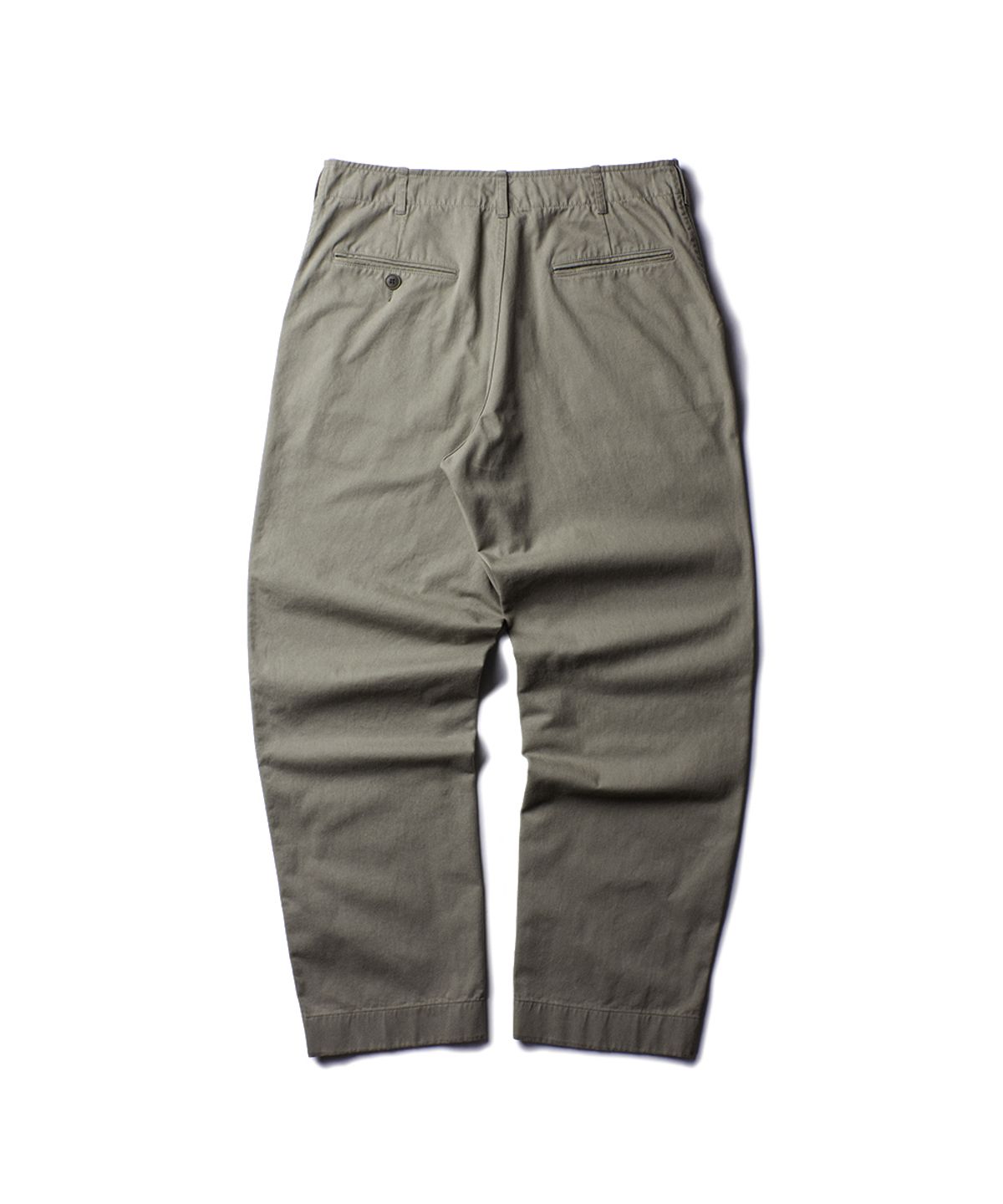 더 레스큐(THE RESQ) CLASSIC CHINOS II [KHAKI GREY]