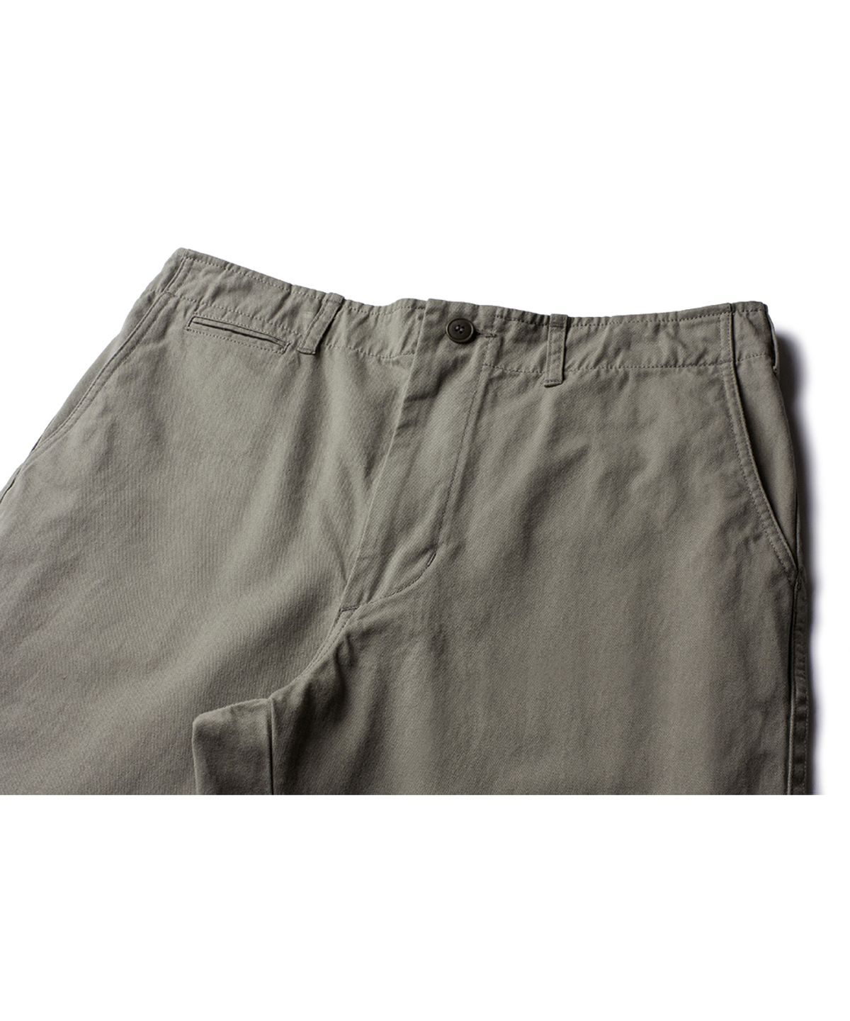 더 레스큐(THE RESQ) CLASSIC CHINOS II [KHAKI GREY]