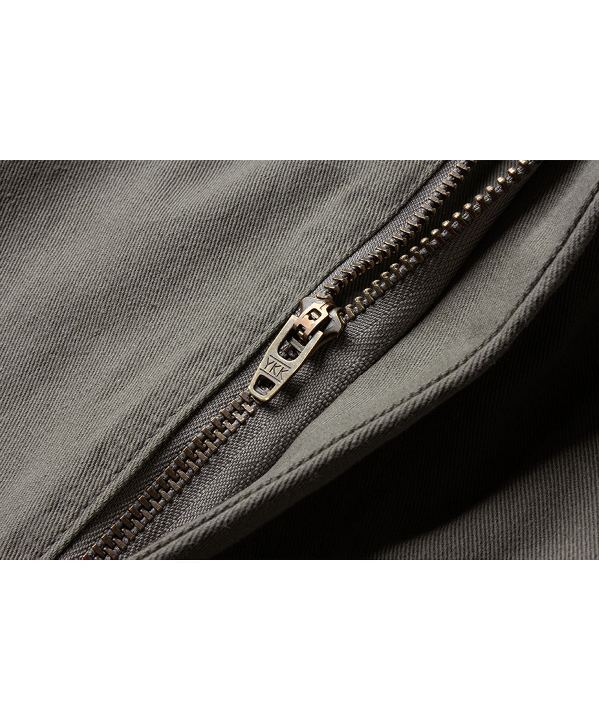 더 레스큐(THE RESQ) CLASSIC CHINOS II [KHAKI GREY]