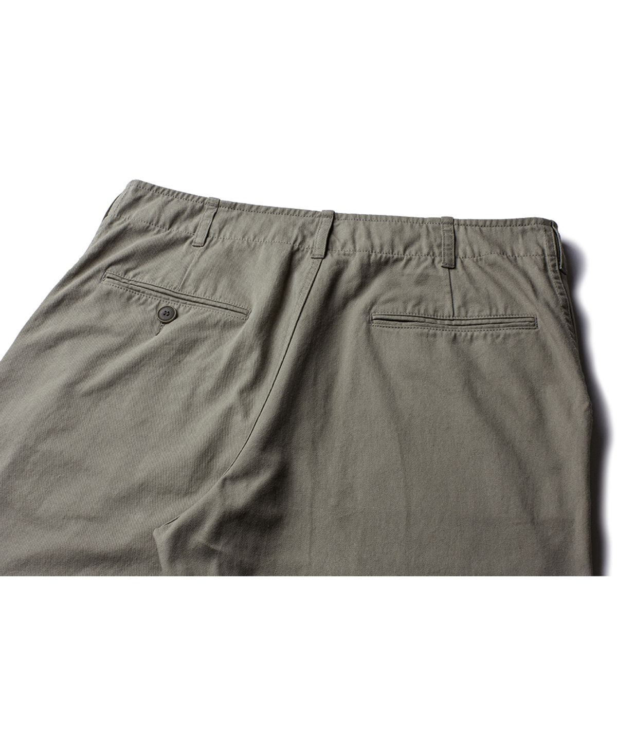 더 레스큐(THE RESQ) CLASSIC CHINOS II [KHAKI GREY]