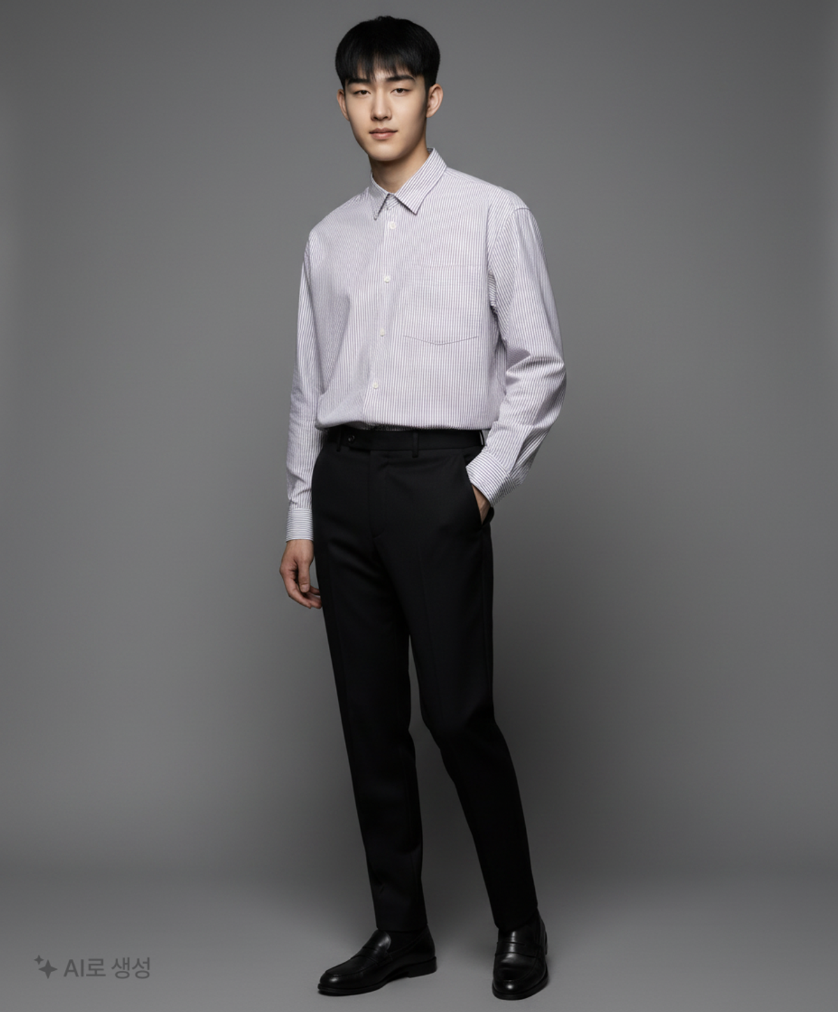 자라(ZARA) 캐주얼 셔츠 L