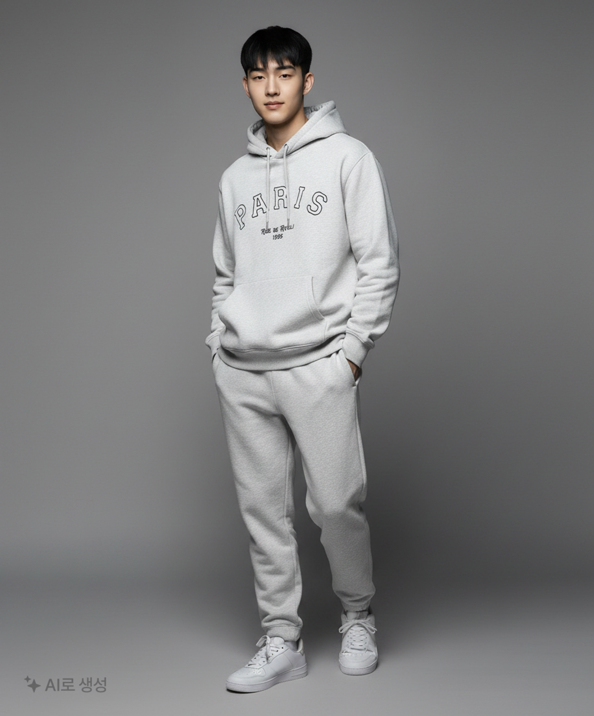 에이치앤엠(H&M) 후드 티셔츠 L