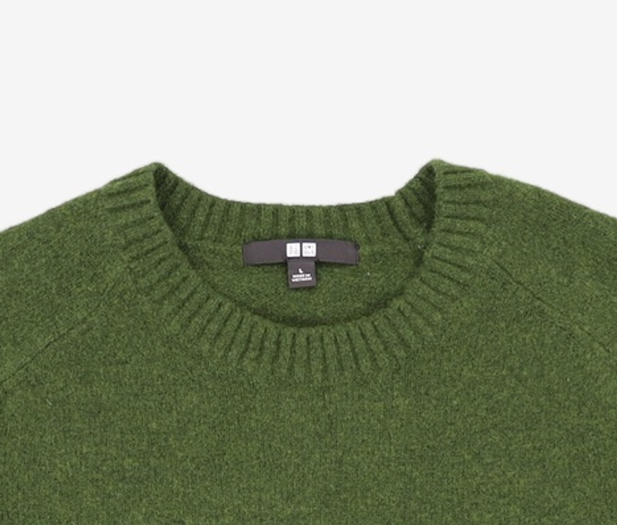 유니클로(UNIQLO) 니트/스웨터 L