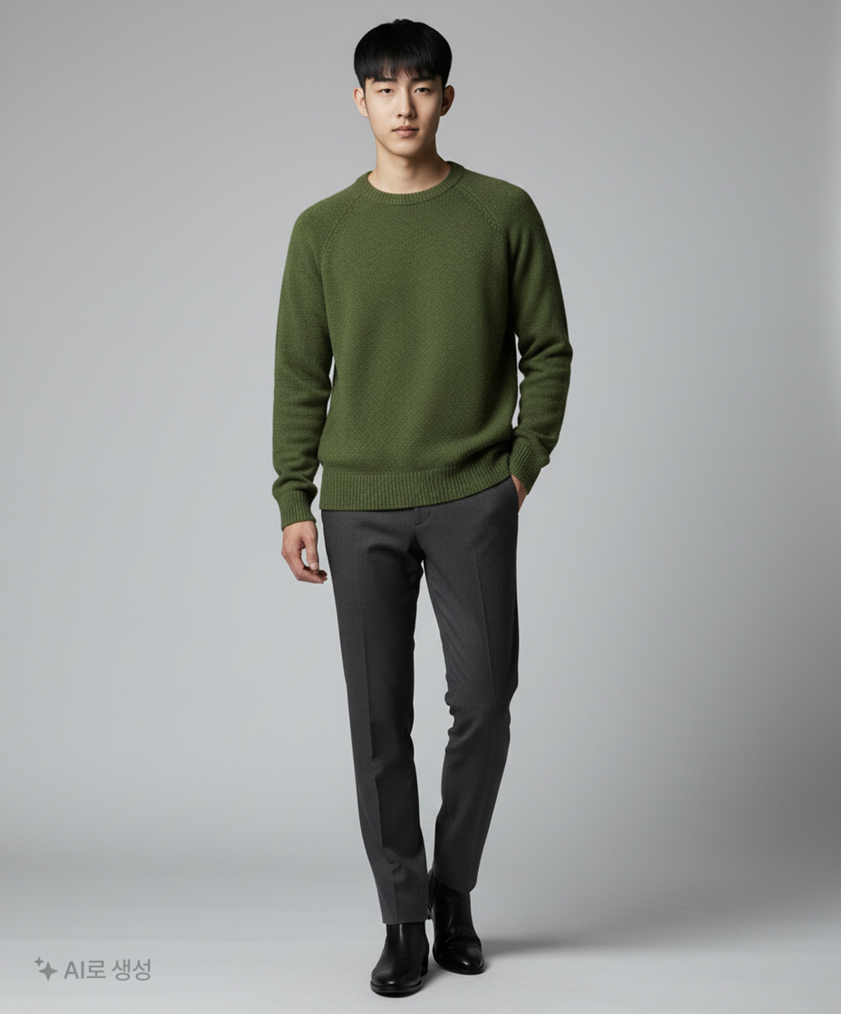 유니클로(UNIQLO) 니트/스웨터 L