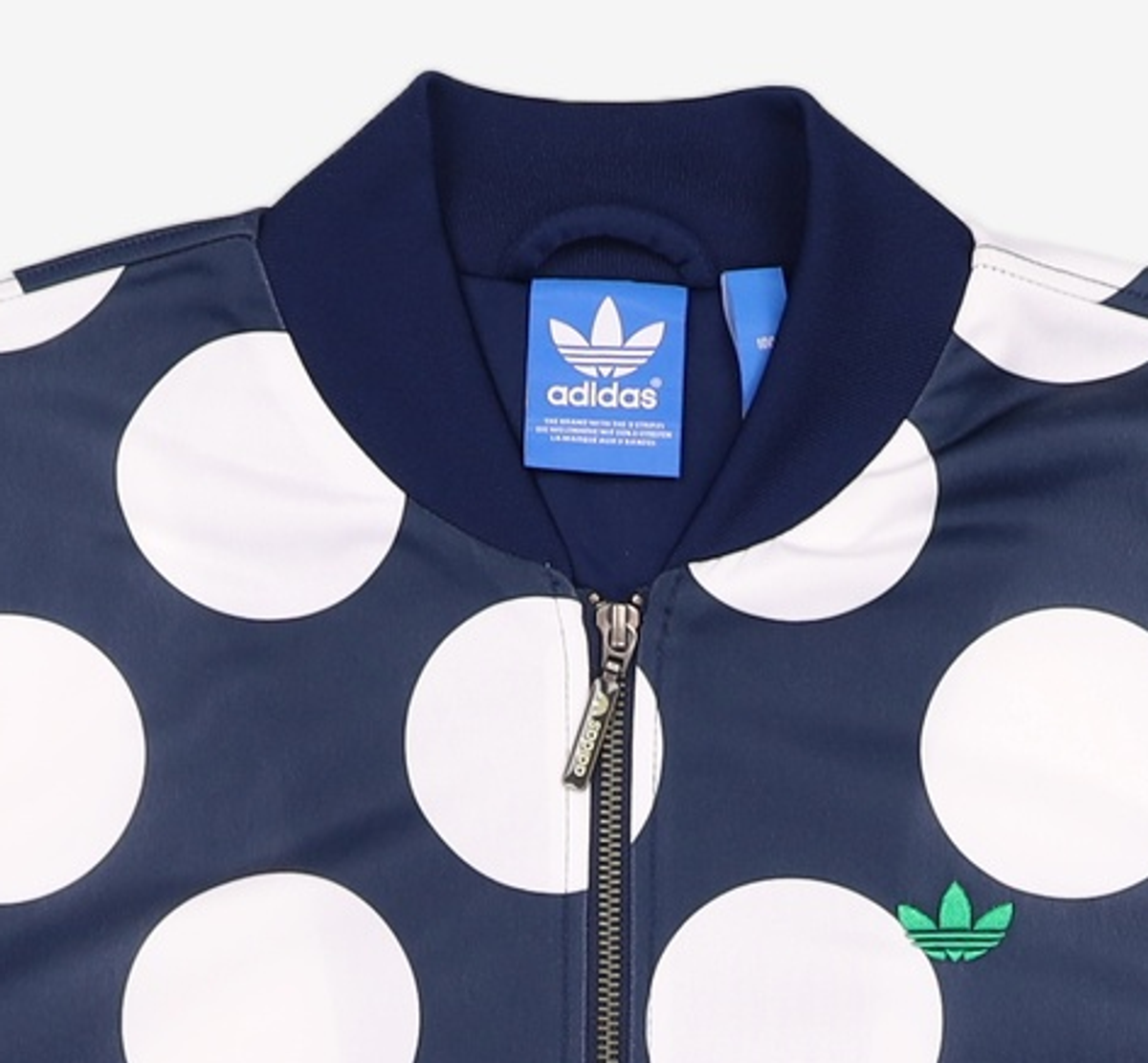 아디다스(ADIDAS) 트레이닝 재킷 100
