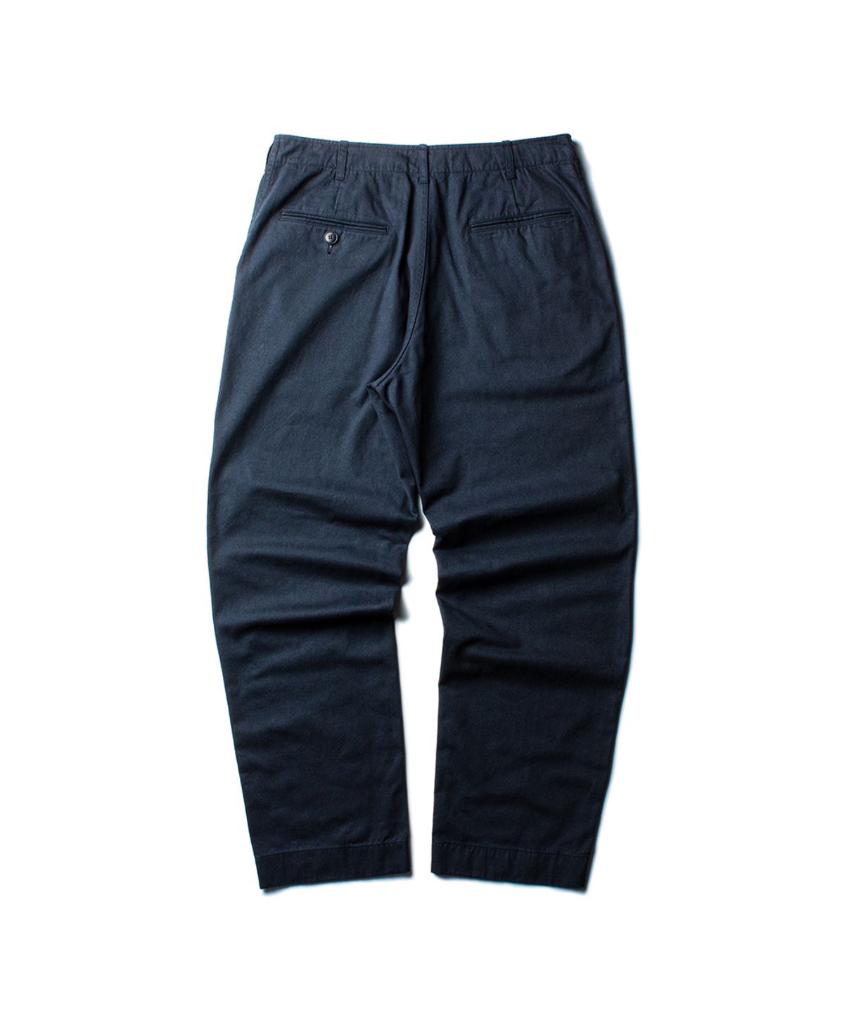 더 레스큐(THE RESQ) CLASSIC CHINOS II [NAVY]