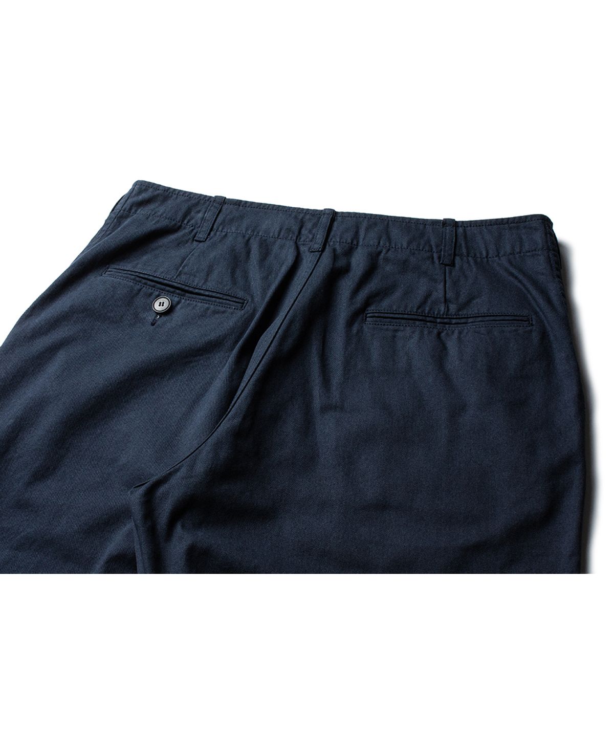 더 레스큐(THE RESQ) CLASSIC CHINOS II [NAVY]