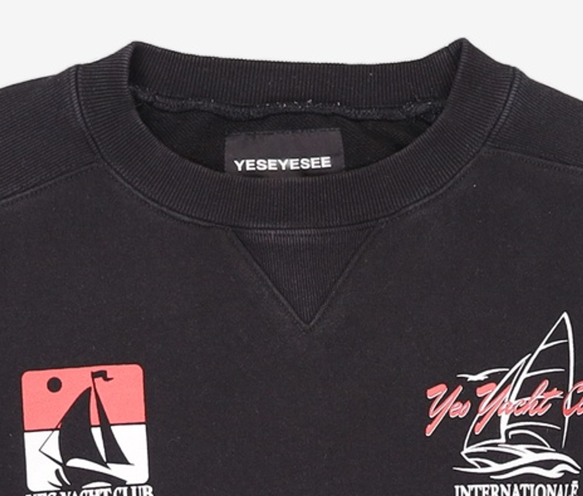 예스아이씨(YESEYESEE) 맨투맨/스웨트셔츠 XL