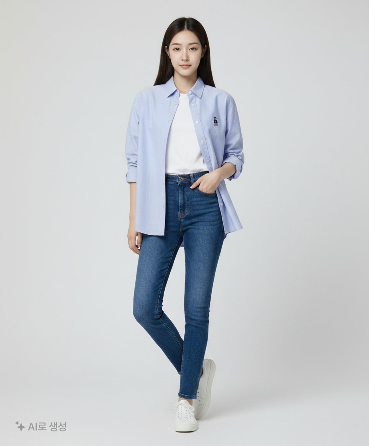 스파오(SPAO) 캐주얼 셔츠 M