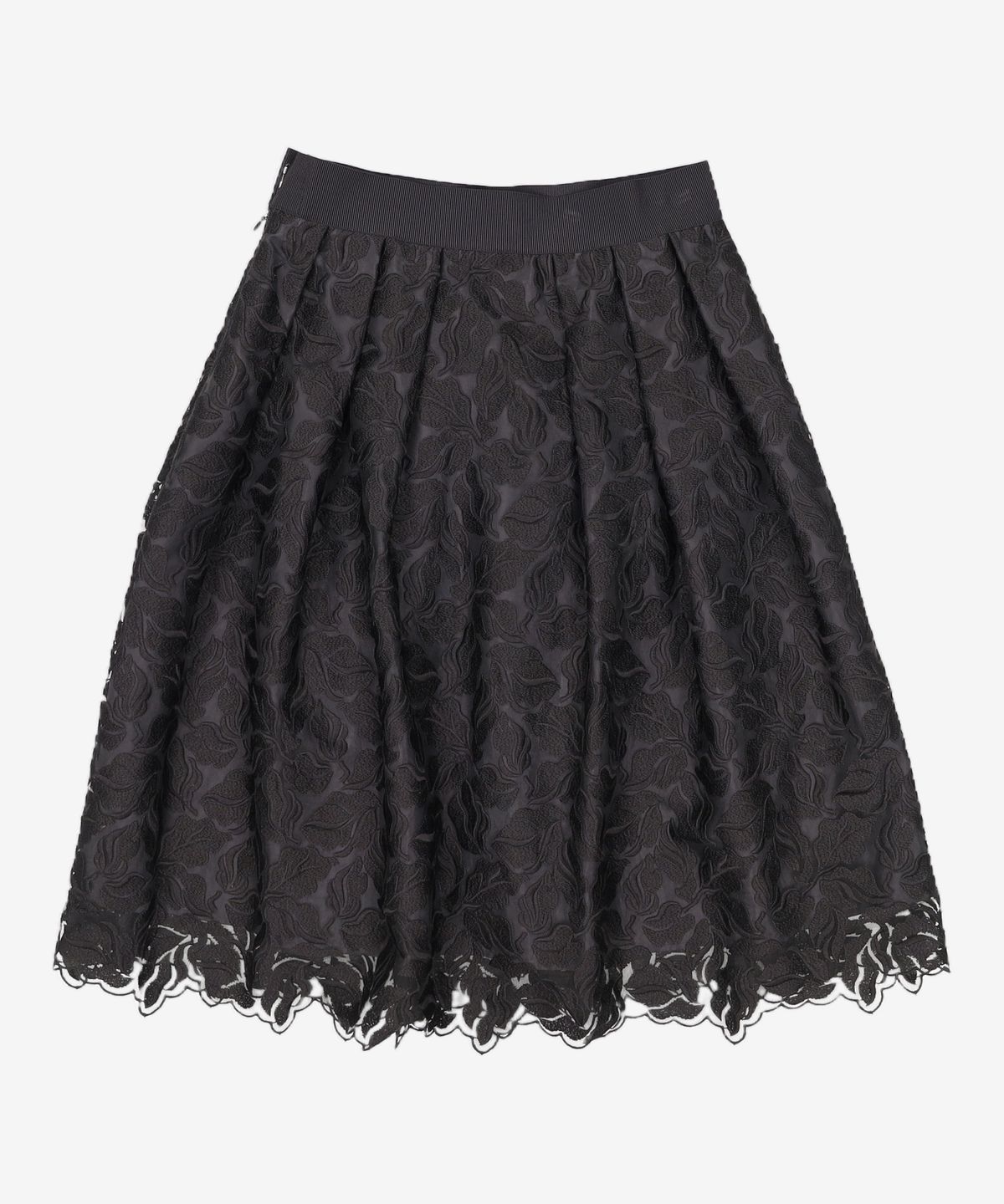 랑방(LANVIN) 롱스커트 36