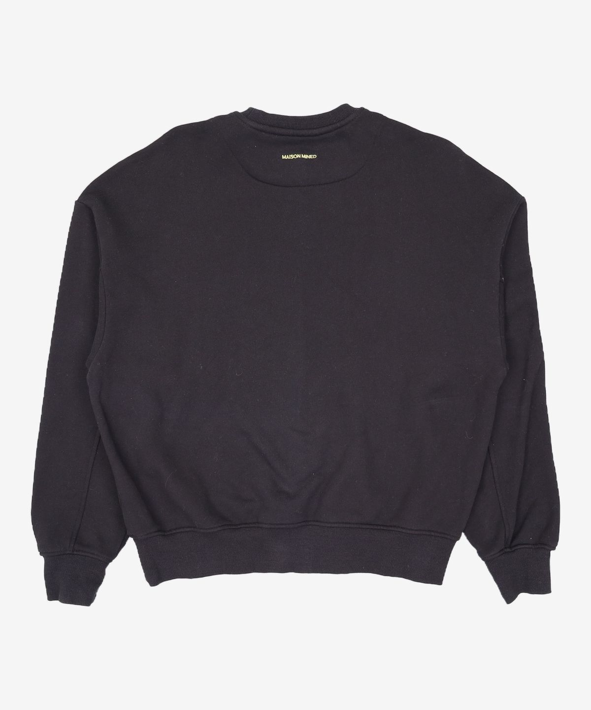 메종미네드(MAISON MINED) VINE FLO MTM BLACK L