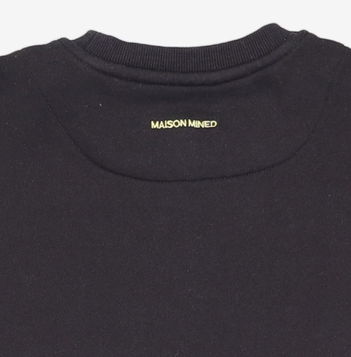 메종미네드(MAISON MINED) VINE FLO MTM BLACK L