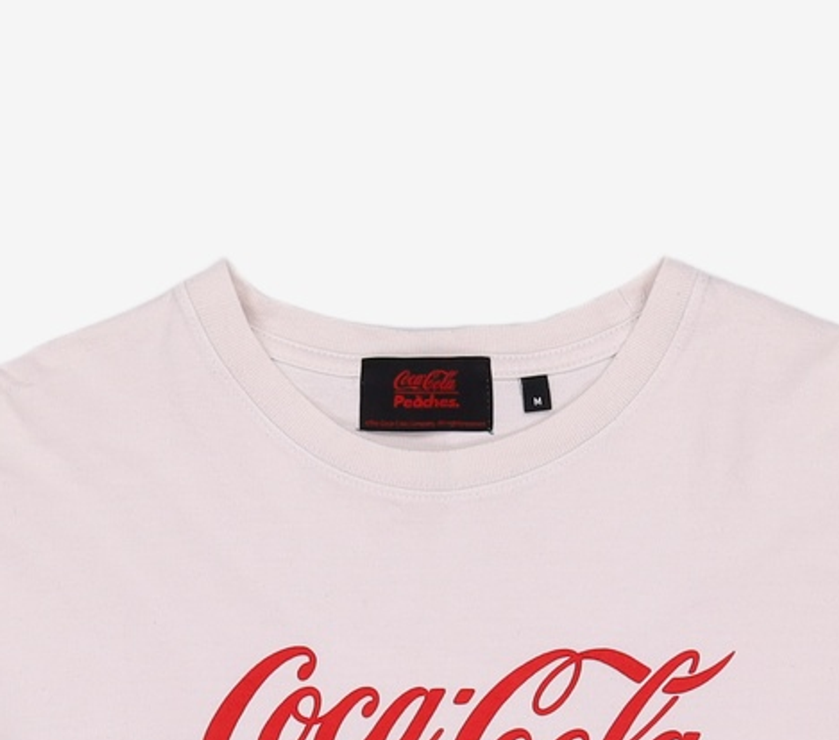 코카-콜라(COCA-COLA) 긴소매 티셔츠 M