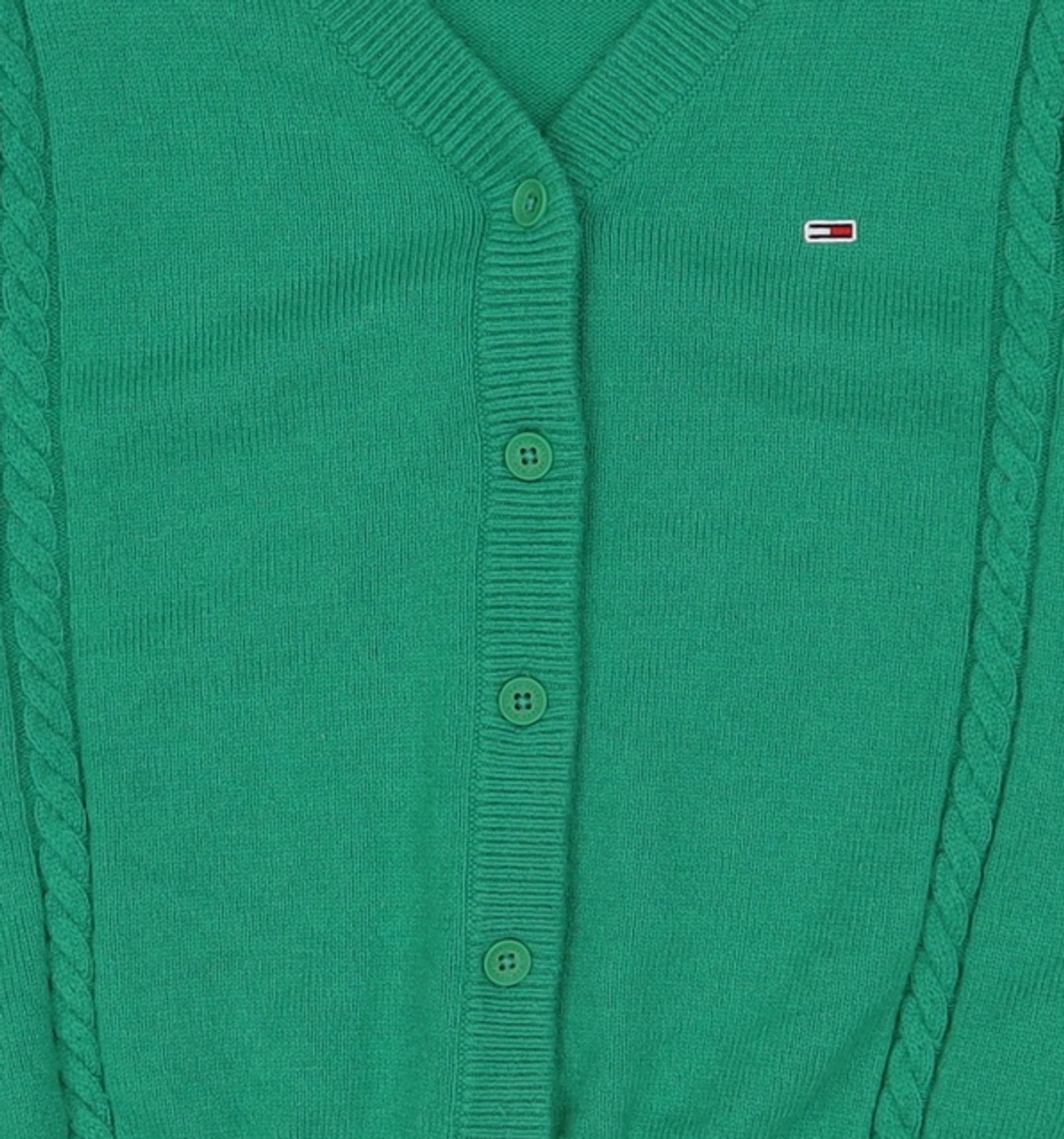 타미진스(TOMMY JEANS) 카디건 S