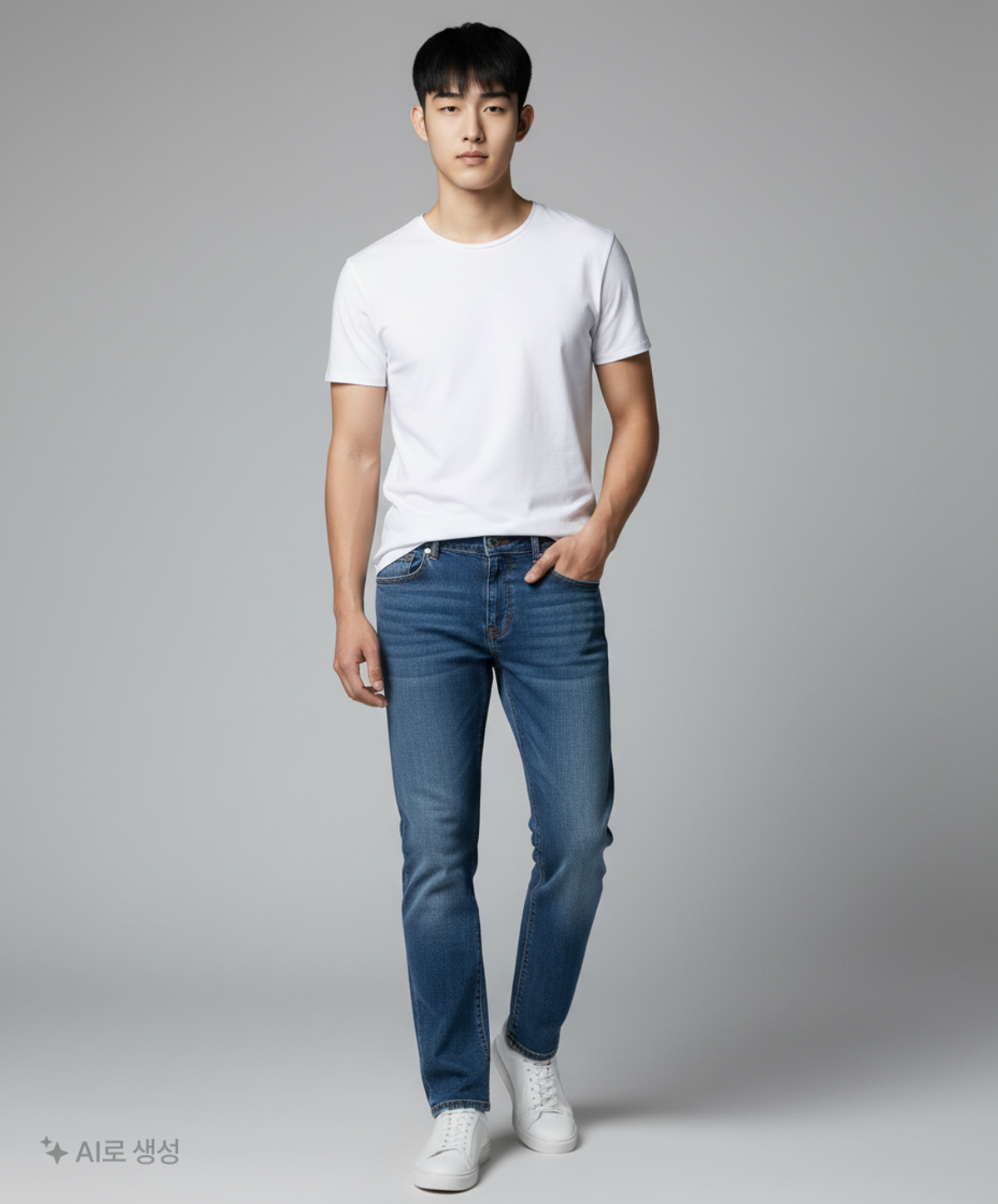 무신사 스탠다드(MUSINSA STANDARD) 청/데님 팬츠 38