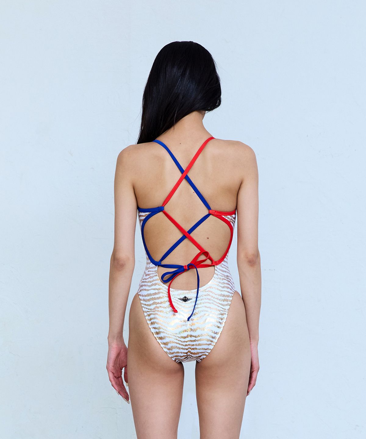 제이커스(JKUSS) 범결 스칼렛 포일 원피스 980
