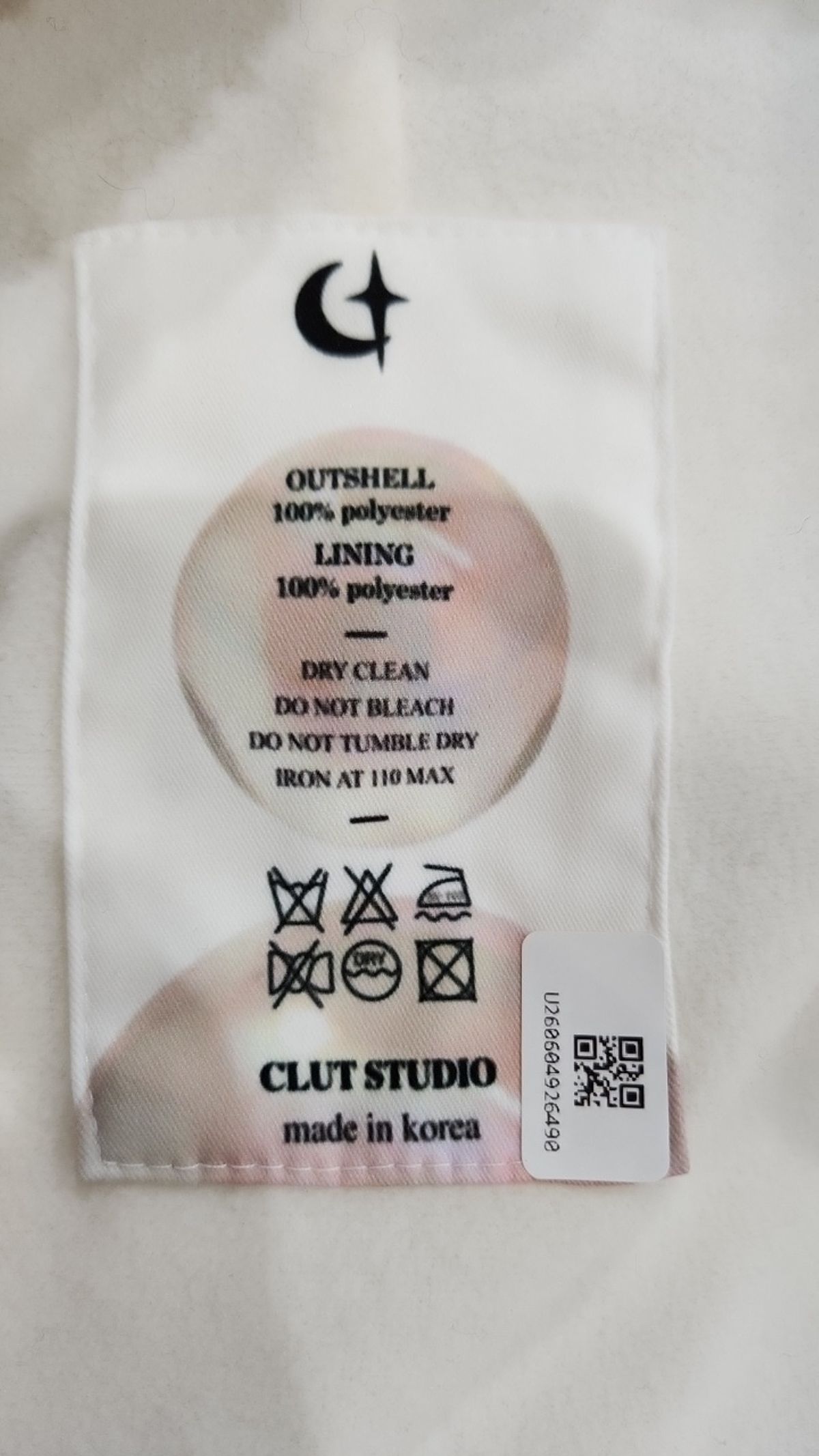 클럿 스튜디오(CLUT STUDIO) 플리스