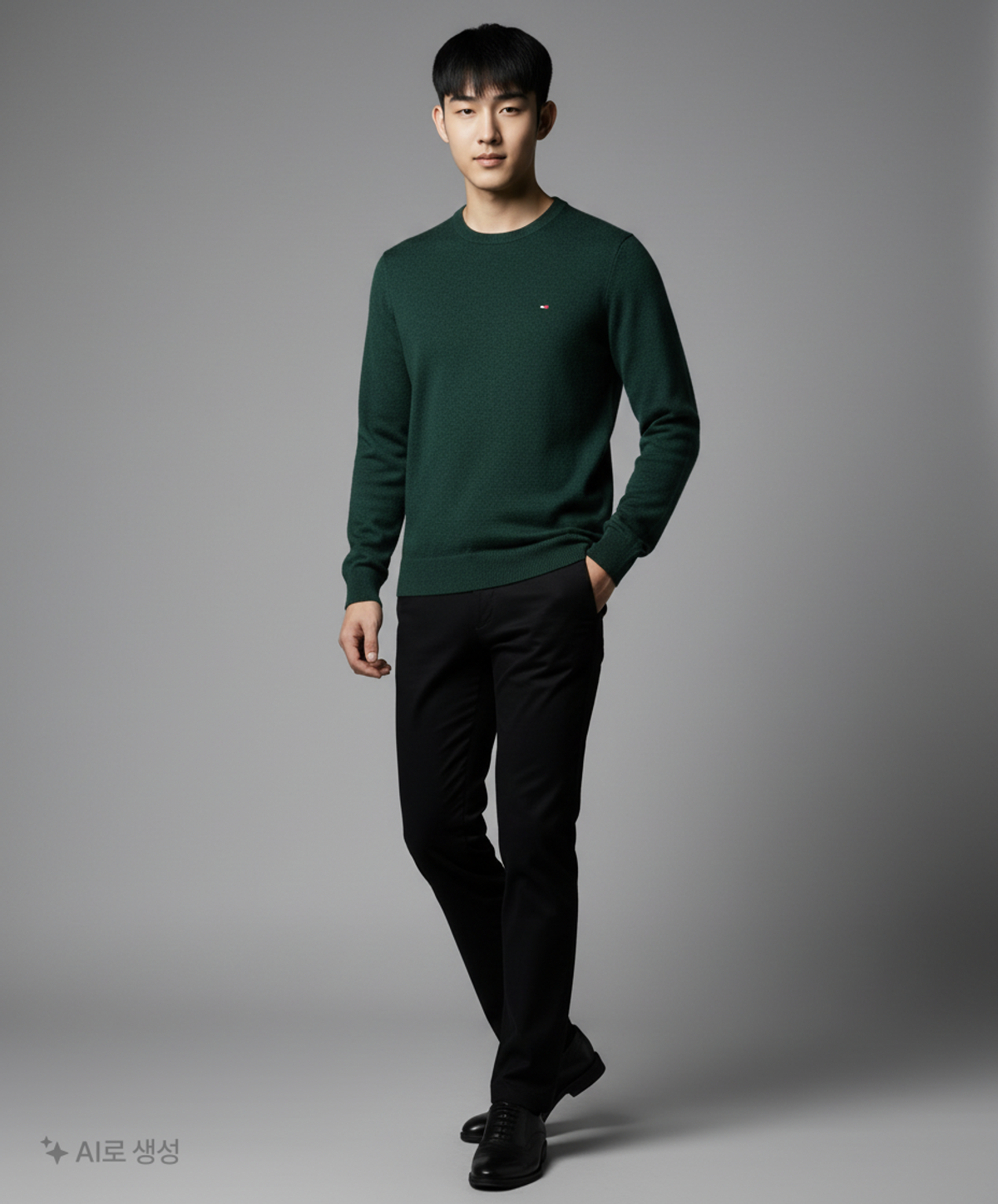 타미힐피거(TOMMY HILFIGER) 니트/스웨터 M