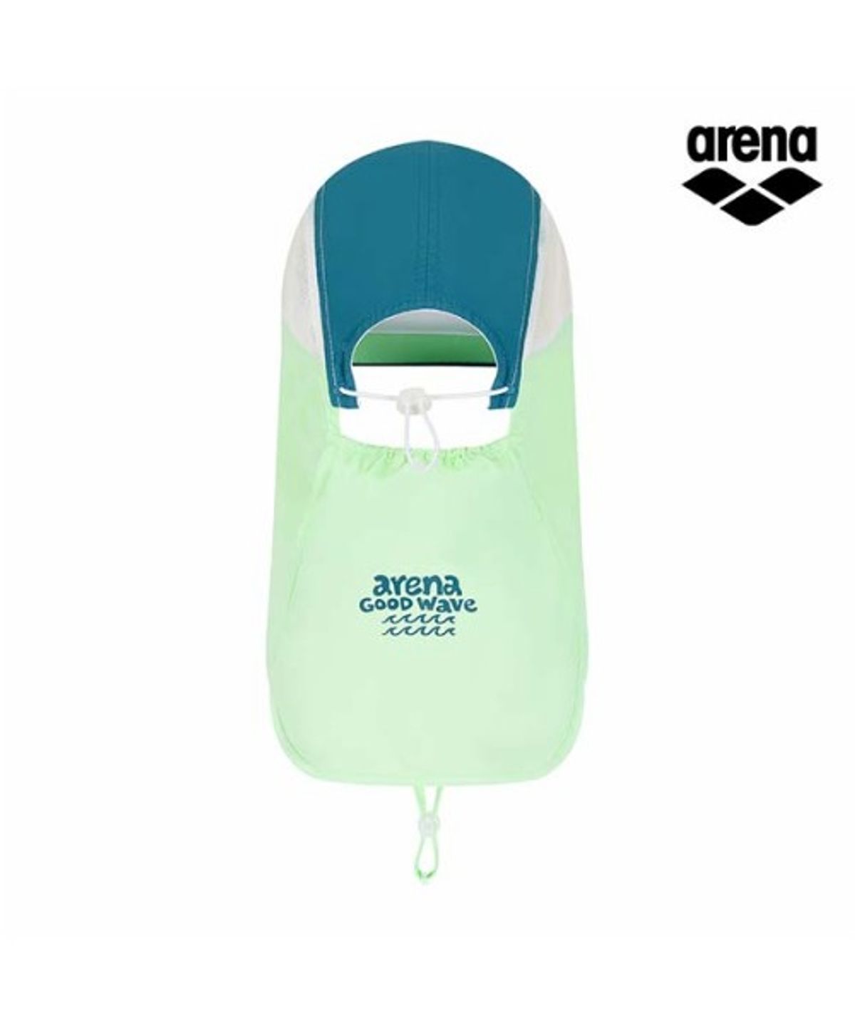 아레나(ARENA) 키즈 쿨 쉐이드캡 A6AC1BH05LGN