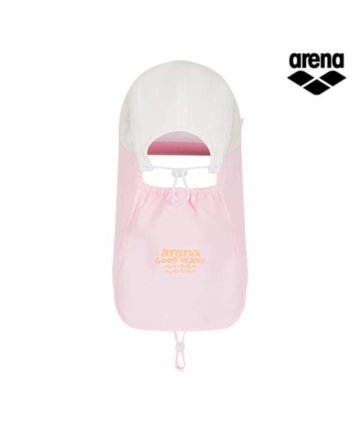 아레나(ARENA) 키즈 쿨 쉐이드캡 A6AC1BH05PNK