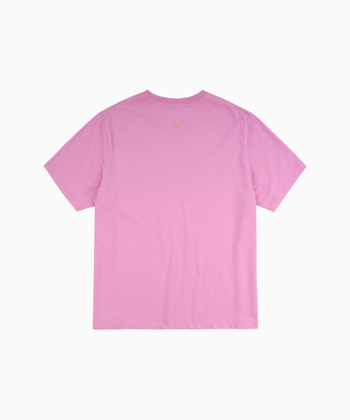 헬로 선라이즈(HELLO SUNRISE) Geometric Fish Tee_Pink